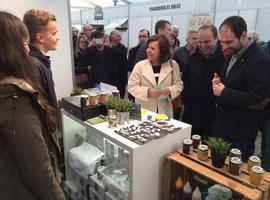 Asturias destina 6.951.666 euros en ayudas Leader a 203 proyectos 