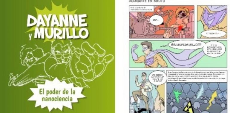 Nanociencia para superhéroes