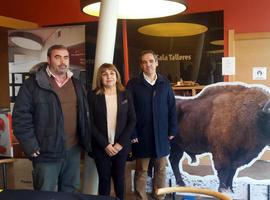 Jornada de Puertas Abiertas en el Parque de la Prehistoria de Teverga