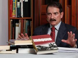 Gerardo Iglesias publica 'Por qué estorba la memoria', con 22 historias reales sobre maquis 