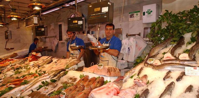 La pescadilla europea abunda todo el año y mantiene buen precio
