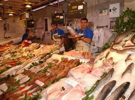 La pescadilla europea abunda todo el año y mantiene buen precio