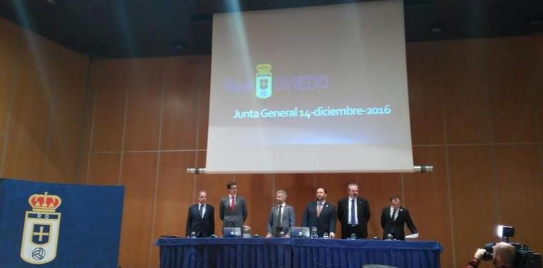 El Real Oviedo apunta a los 30 M€ de patrimonio
