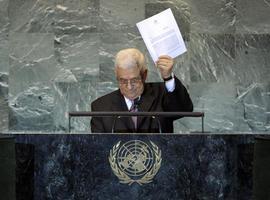 El Parlamento Europeo apoya la solicitud "legítima" de Palestina en la ONU