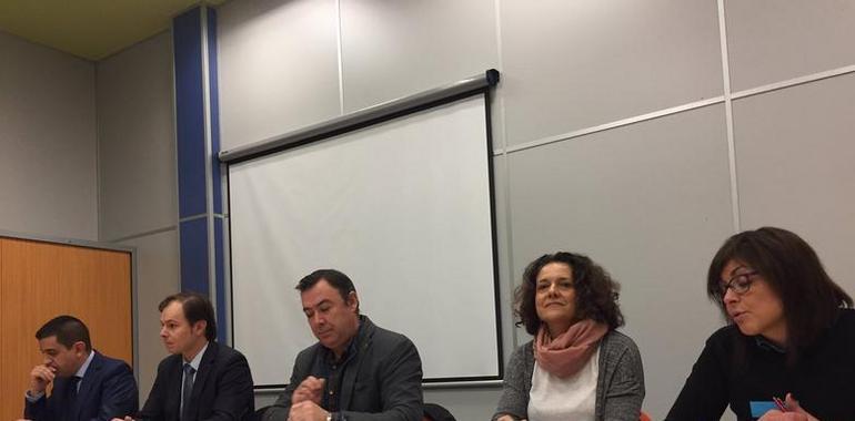 Industria apoya con 380.000 € el CI Empresarial de Grado