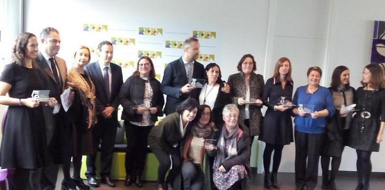 9 empresas asturianas lucen ya la Marca Excelencia en Igualdad