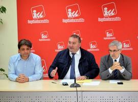 IU presentará enmienda a la parte de los ingresos de los presupuestos de Asturias 