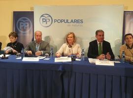 El PP hará todo lo posible por un acuerdo presupuestario en Asturias