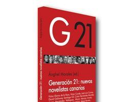 El Ateneo de Madrid acoge la presentación del libro 'Generación 21: nuevos novelistas canarios'