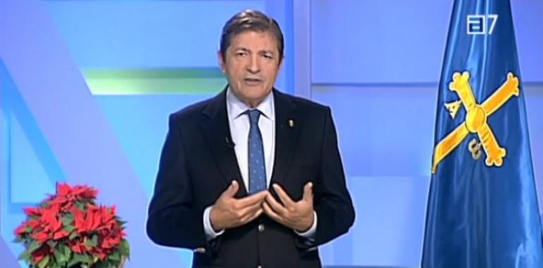 El presidente de Asturias llama a anteponer el interés general