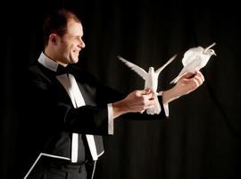 Gran Gala Internacional de Magia en Centro Niemeyer