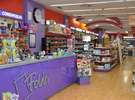 La cadena de papelerías Folder selecciona Asturias como una zona prioritaria de expansión