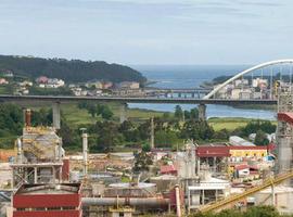 Ovidio Zapico teme el colapso del emisario de Navia a medio plazo