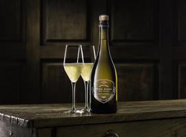 Sidra Trabanco presenta la nueva imagen de su Poma Áurea en Madrid Fusión