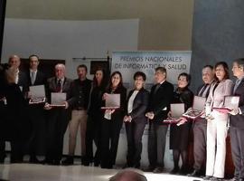Premio Nacional de Informática en TIC Salud al HUCA
