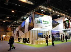 23.000 consultas y más de 30 presentaciones, balance de Asturias en #Fitur