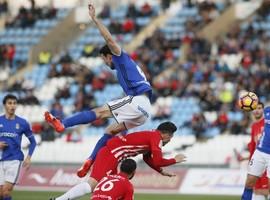 Otra derrota lejos del Carlos Tartiere