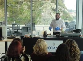 Talleres gastronómicos con sabor prehistórico en el Centro Tito Bustillo