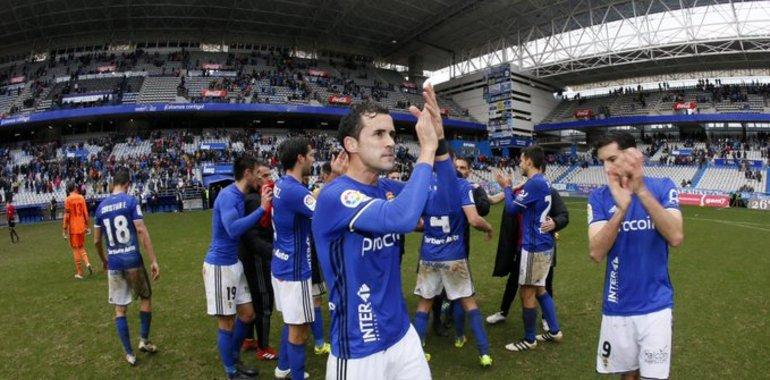 De nuevo, victoria en el Tartiere (2-1)