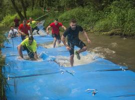 La II carrera Gladiator Race Asturias abre las inscripciones