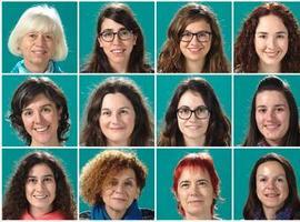 Ellas son científicas: También en #Uniovi