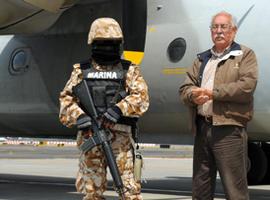 Detenido Antonio Valenzuela Aguilar, presutamente ligado a la organización del Chapo guzmán