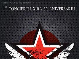 Los avilesinos Dixebra escomienzan la Xira Tour del so trenta aniversariu