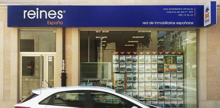 La asturiana Reines abrirá 200 oficinas en toda España