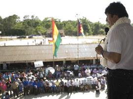Morales revela un plan para frustrar elecciones judiciales