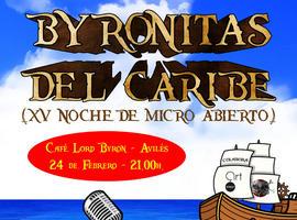 Nueva noche de micro abierto en el avilesino Café Lord Byron