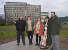Un centro social y una escuela infantil, entre las propuestas del Plan HUCA