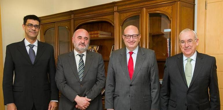 Tribunal de Cuentas y Sindicatura de Asturias amplían su convenio