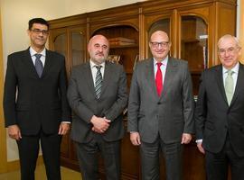 Tribunal de Cuentas y Sindicatura de Asturias amplían su convenio