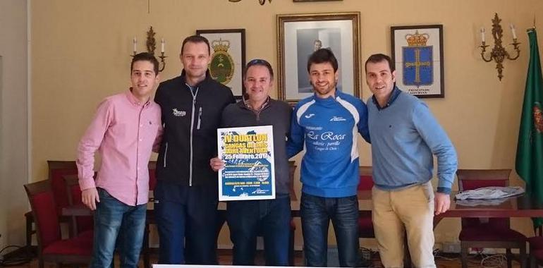Más de cien deportistas en el Duatlón Cangas de Onís