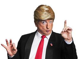 Trump abre el Antroxu en Avilés con Gurruchaga y Orquesta Mondragón 