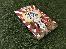 El mago que salió de la chistera, de Pedro Llamas