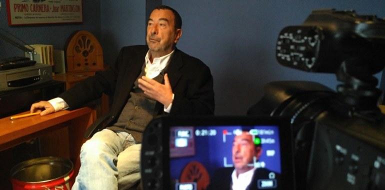 José Luis Garci: “Nadal es el deportista que más  merece una película"
