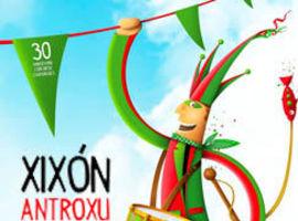 Restricciones de tráfico en Gijón con motivo del desfile de Antroxu