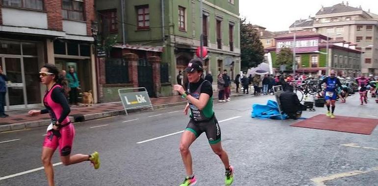 134 meyores en Duatlón, esti sábado en Cangas de Onís 