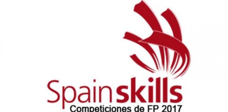  15 estudiantes de FP Asturias en el Spain Skills de destrezas técnicas 