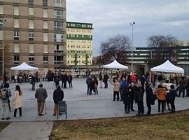 Antroxu y frixuelada gratuita el martes en el parque del Viejo Huca