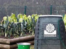La recogida separada de basuras aumenta en Asturias un 3,20%