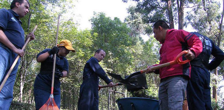 Semarnat fomenta el desarrollo humano sustentable