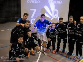 Exitosa jornada del Club Bádminton Oviedo