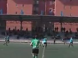 Empate del Oviedo Moderno en el Díaz Vega
