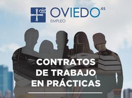 Oviedo contratará en prácticas a 62 desempleados menores de 30 años