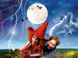 La Pequeña bruja, la Aventura Mágica y El Cascanueces, en octubre para toda la familia
