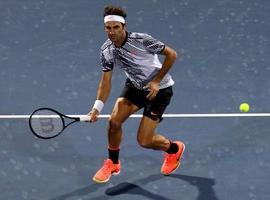 Tenis: Tres españoles en la segunda ronda de Dubái