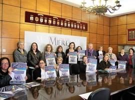 Mieres se concentrará contra la violencia machista el 8 de marzo