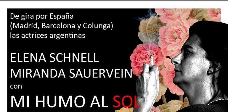 La gira teatral de 